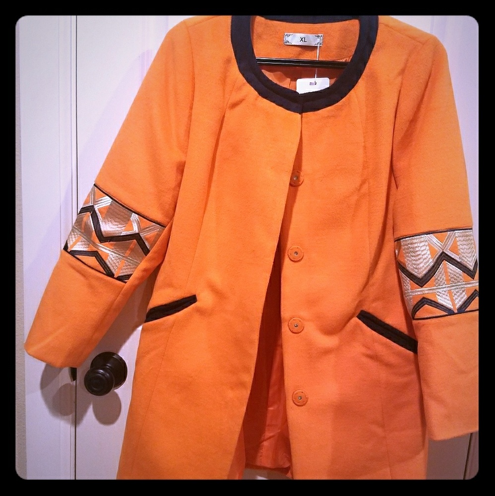 Light weight Pea Coat